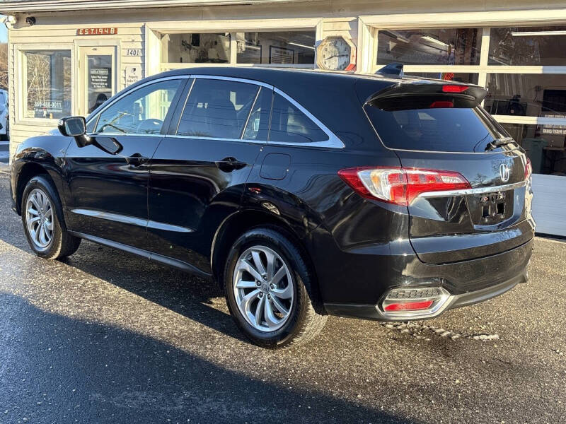 2016 Acura RDX