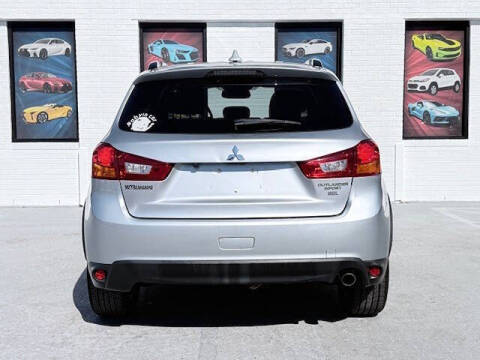 2017 Mitsubishi Outlander Sport 2.4 SEL