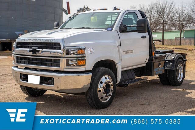 2022 Chevrolet Silverado 6500HD