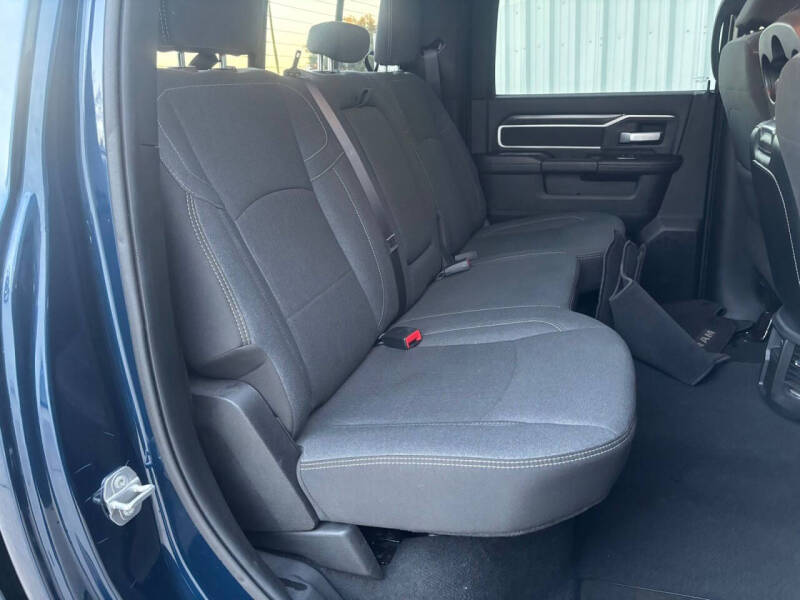 2024 RAM 2500 Big Horn