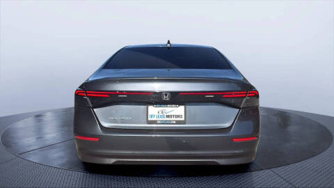 2023 Honda Accord LX