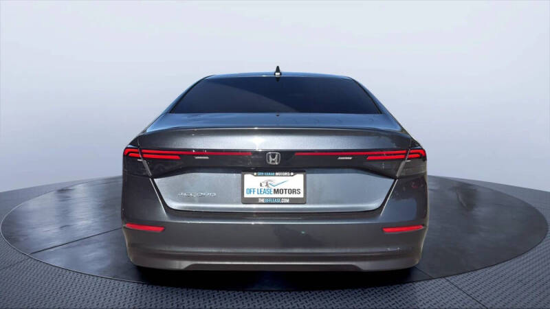 2023 Honda Accord LX