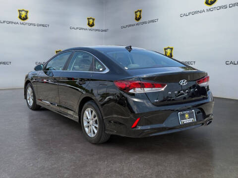 2019 Hyundai Sonata SE