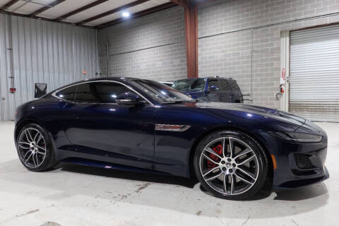 2024 Jaguar F-TYPE P450 R-Dynamic