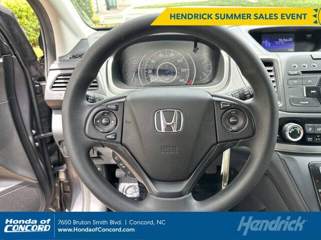 2015 Honda CR-V LX