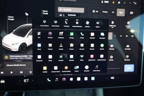 2023 Tesla Model Y Performance