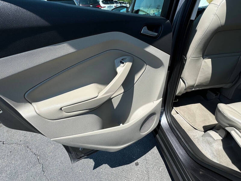 2013 Ford C-MAX Energi SEL