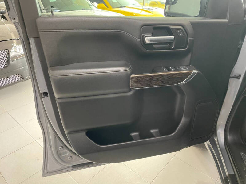 2020 GMC Sierra 1500 SLE