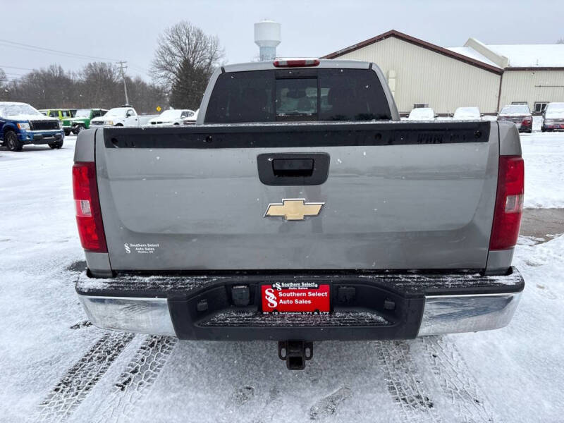 2008 Chevrolet Silverado 1500