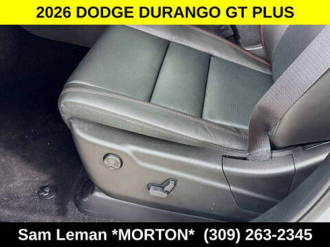 2026 Dodge Durango GT Plus