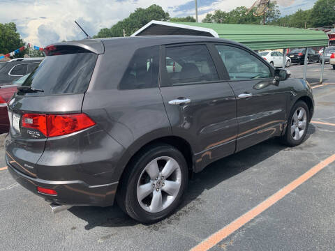2009 Acura RDX SH-AWD