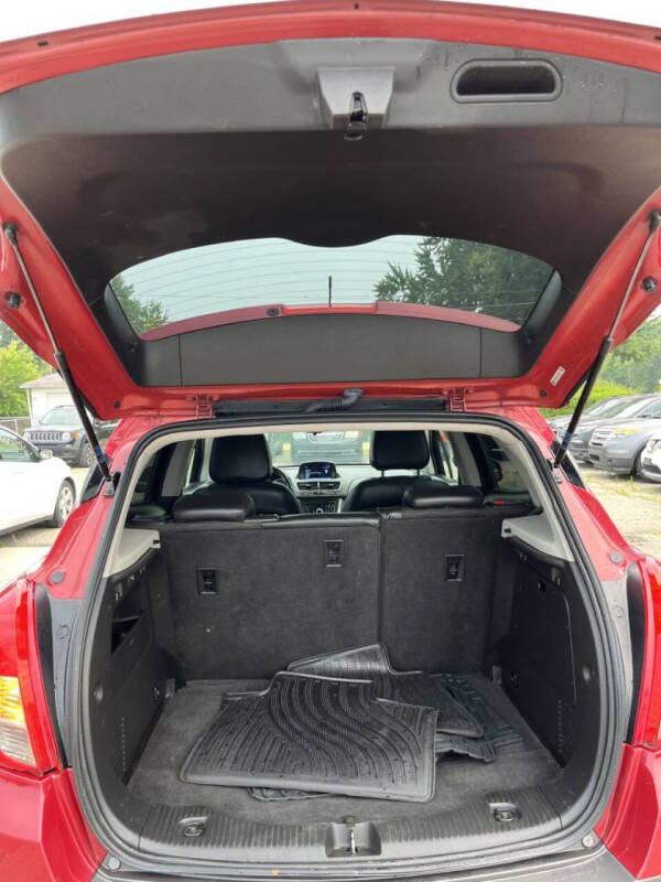2016 Buick Encore