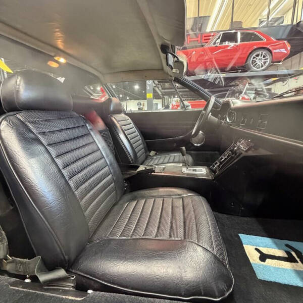 1974 De Tomaso Pantera
