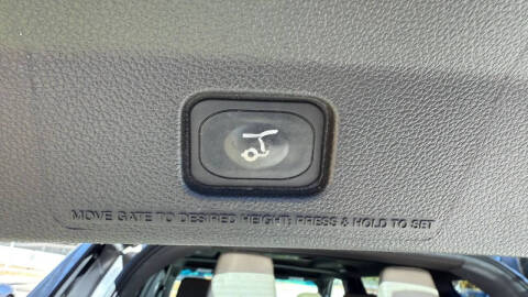 2012 Ford Explorer Limited