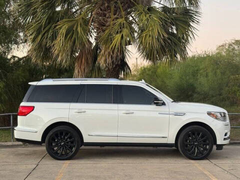 2021 Lincoln Navigator Reserve