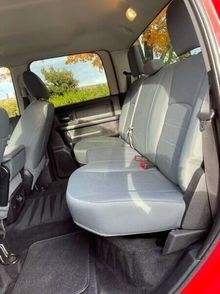 2017 RAM 1500 Express