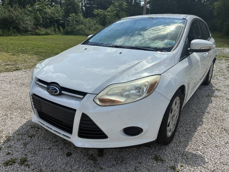 2014 Ford Focus SE