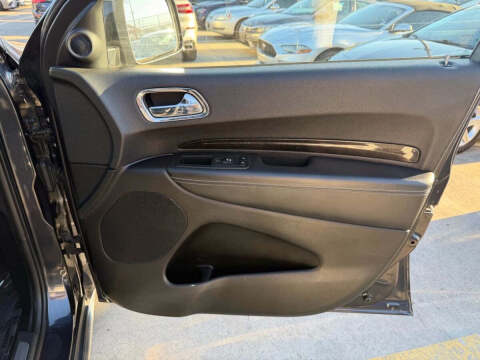 2013 Dodge Durango Citadel