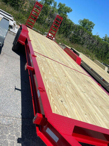 2023 Southern Utility trailers 7x24 14K