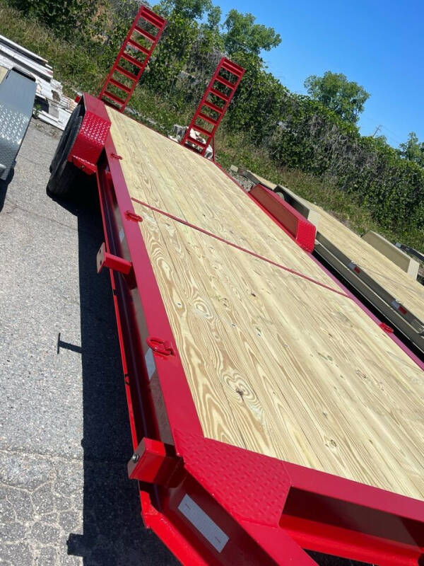 2023 Southern Utility trailers 7x24 14K