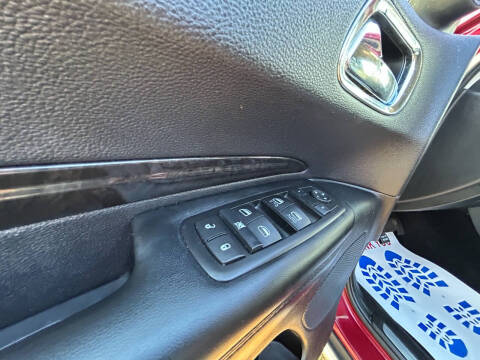 2015 Dodge Durango Limited