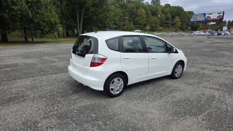 2013 Honda Fit