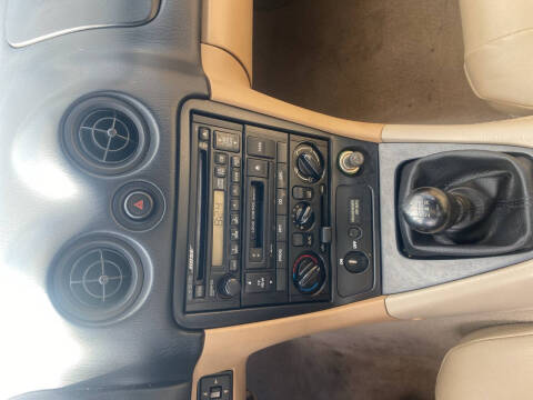 1999 Mazda MX-5 Miata