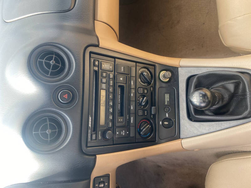 1999 Mazda MX-5 Miata