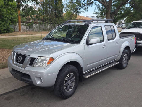2014 Nissan Frontier