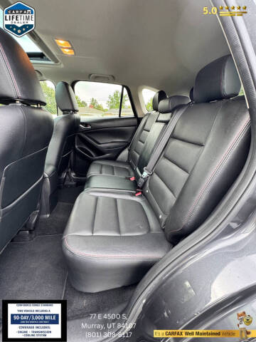 2015 Mazda CX-5 Grand Touring