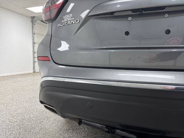 2021 Nissan Murano SL