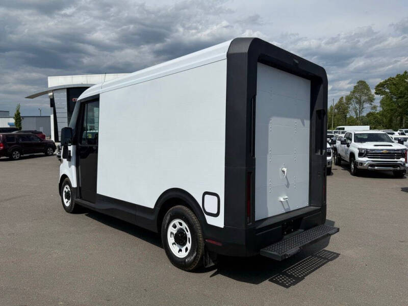 2024 BrightDrop Zevo 400