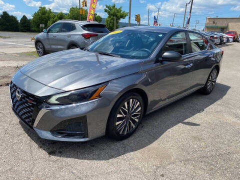 2024 Nissan Altima 2.5 SV