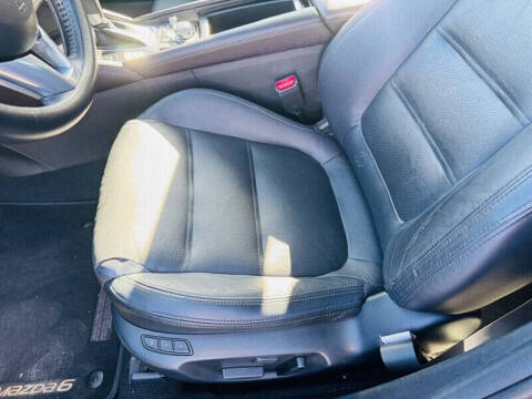 2016 Mazda MAZDA6 i Grand Touring