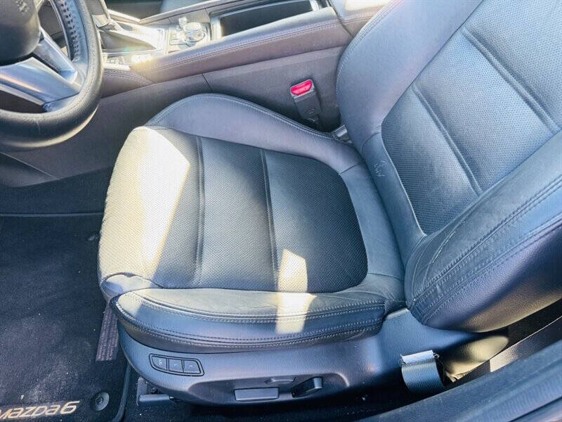 2016 Mazda MAZDA6 i Grand Touring