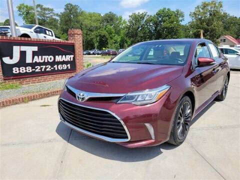 2016 Toyota Avalon for sale at J T Auto Group in Sanford NC
