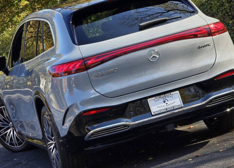 2023 Mercedes-Benz EQS EQS 580 4MATIC