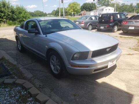 2008 Ford Mustang for sale at Olde Towne Auto Sales in Germantown OH