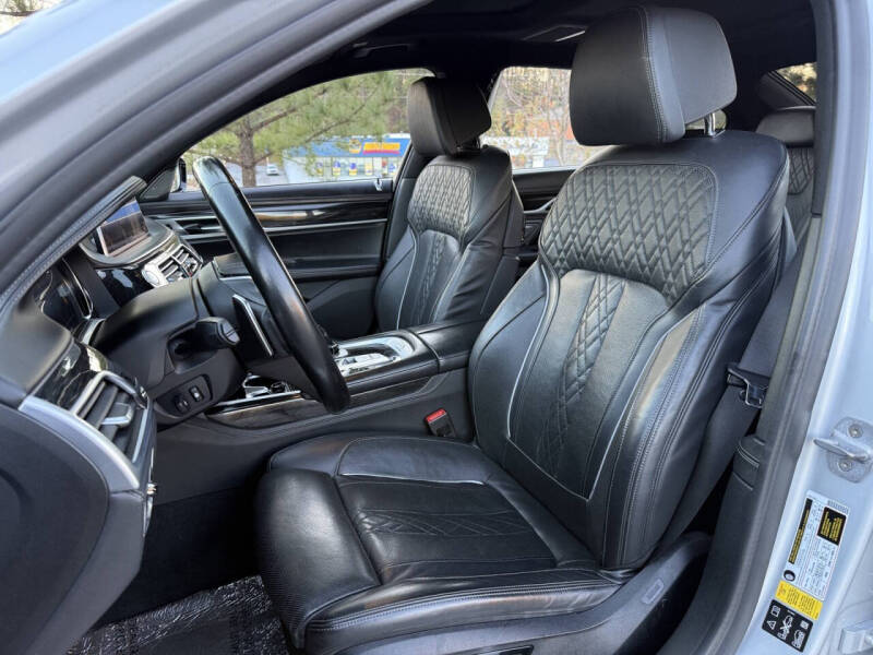 2019 BMW 7 Series 750i xDrive