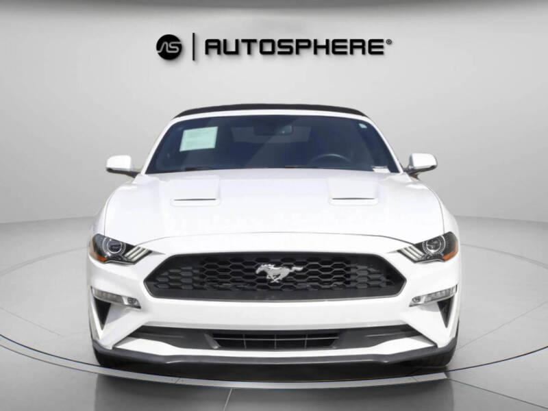 2020 Ford Mustang
