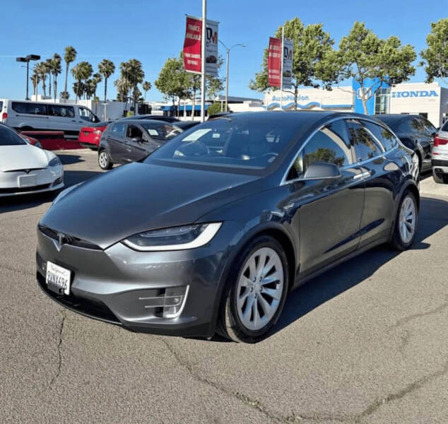 2016 Tesla Model X