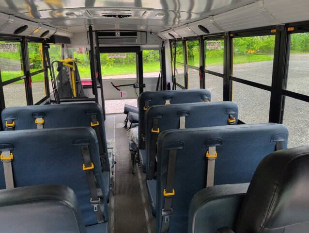 2019 Freightliner B2 Chassis