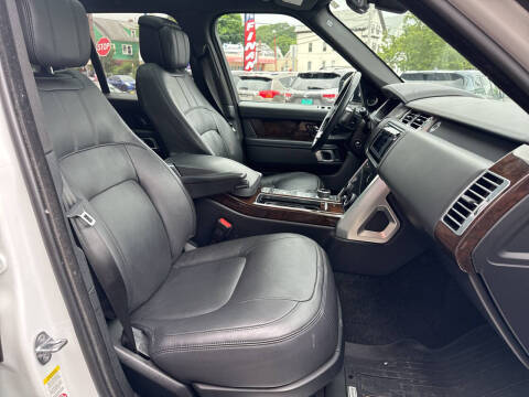 2021 Land Rover Range Rover P400 HSE Westminster Edition