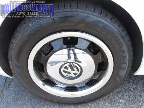 2012 Volkswagen Beetle