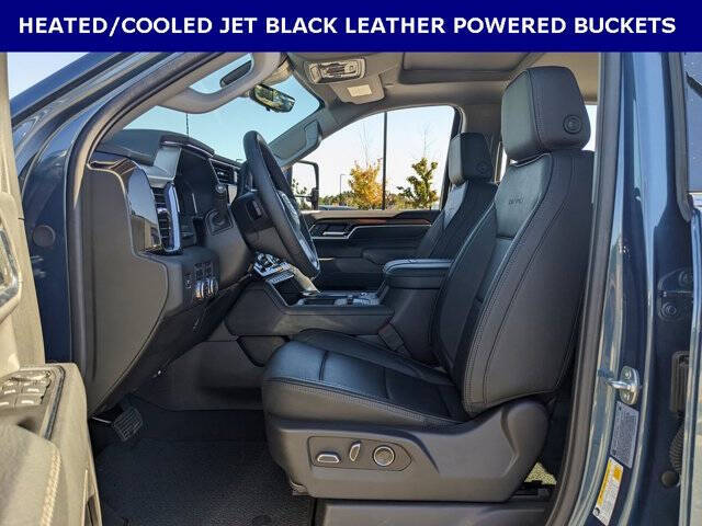 2025 GMC Sierra 2500HD