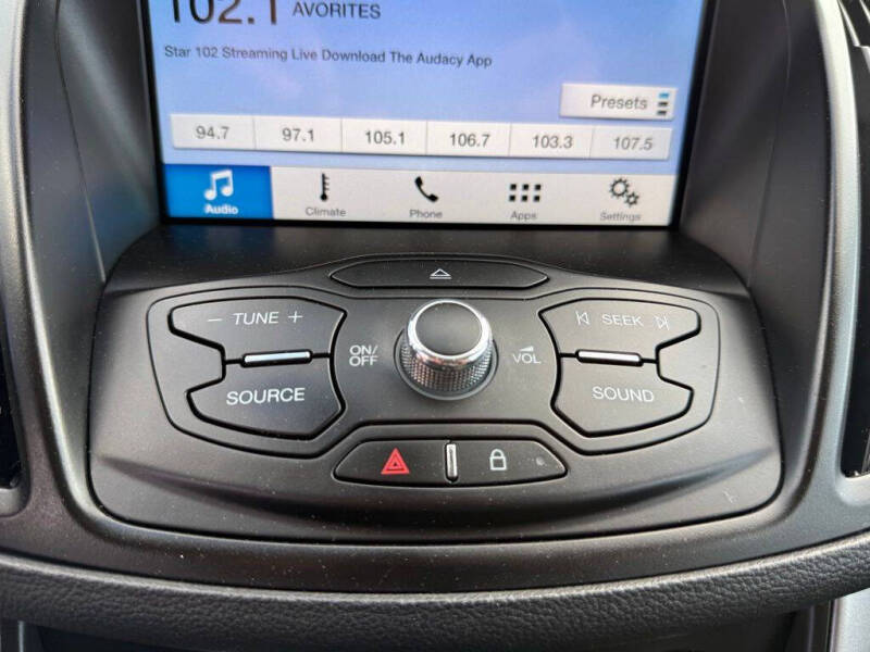 2016 Ford Escape SE