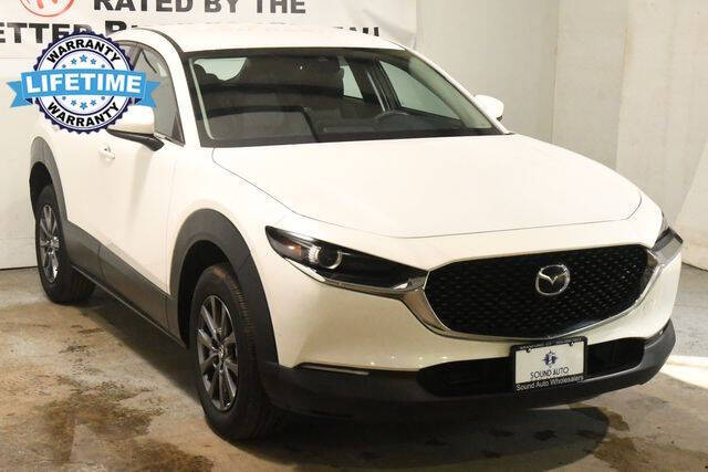 2021 Mazda CX-30 2.5 S