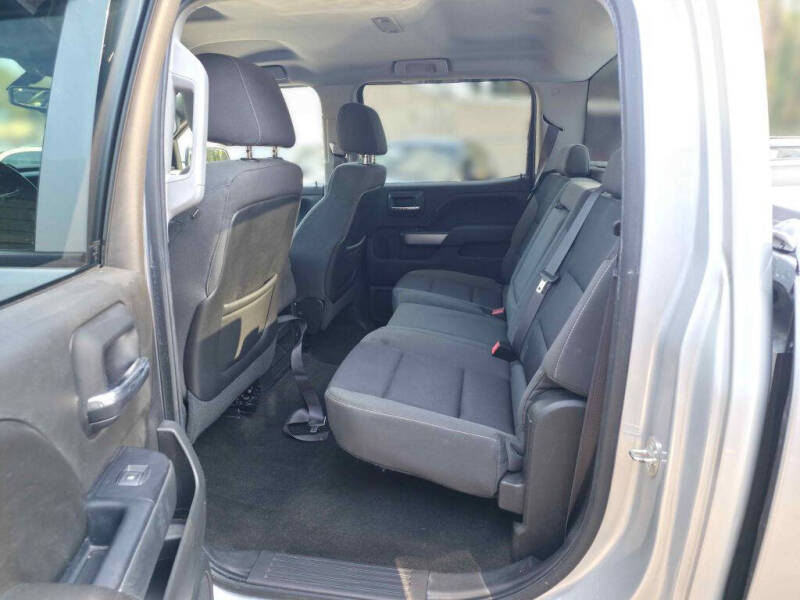 2015 Chevrolet Silverado 1500