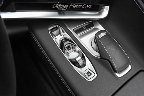 2025 Chevrolet Corvette Z06