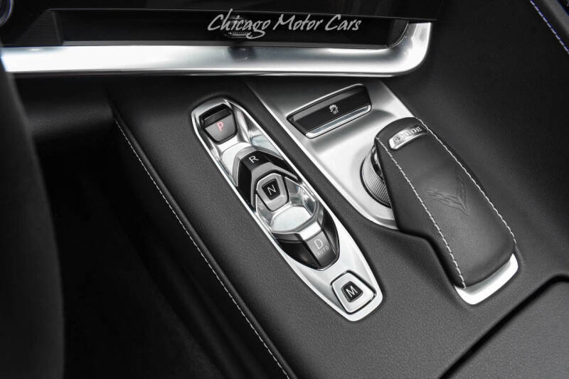 2025 Chevrolet Corvette Z06